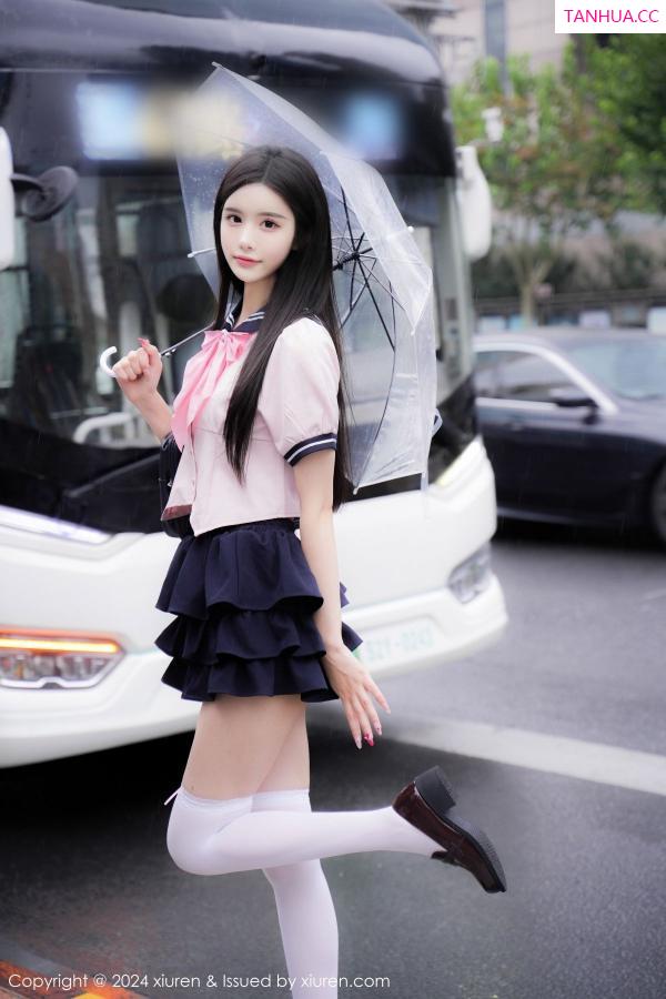   [XiuRen]高清写真图 2024.09.27 No.9224 Erikaki 丝袜美腿第31张图片
